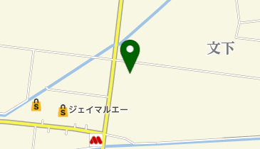 第一物産株式会社鶴岡支店の地図画像