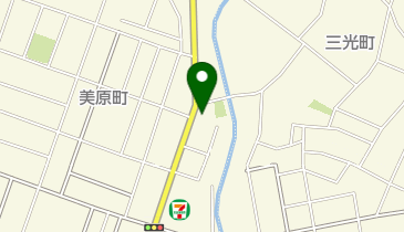 エイティーアール(ATR)イングリッシュスクールの地図画像