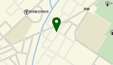 鶴岡いとう筋整復院の地図画像