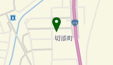 鶴岡キリスト教会の地図画像