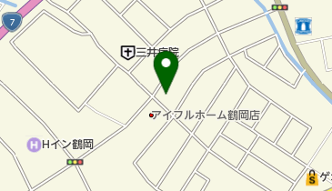 プリント館DO 美咲店の地図画像