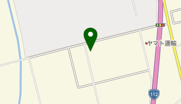 有限会社山内木工所の地図画像
