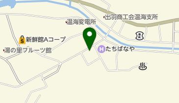 美園の地図画像