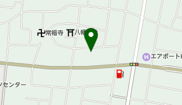 あおぞら整体院の地図画像