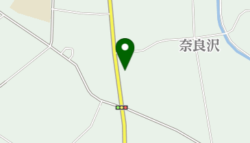 花輪自動車サービス整備の地図画像