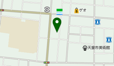 おいのもり調剤薬局の地図画像