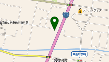 ファーマーズマーケットトマト中山店の地図画像