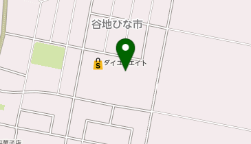 うさちゃんクリーニングヨークベニマル河北店の地図画像