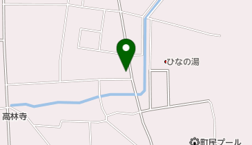 カットハウスアキバの地図画像