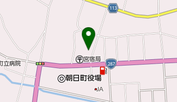 小関正典行政書士事務所の地図画像