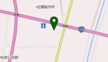 ケアステージとこしえ西大塚の地図画像