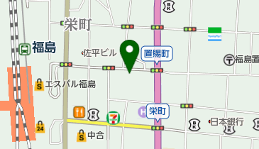 ピコラディフェリーチェの地図画像