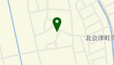 貝沼農園の地図画像