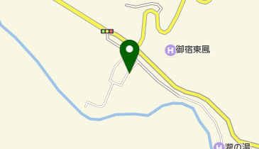 訪問介護事業所ケアサポート山見の地図画像