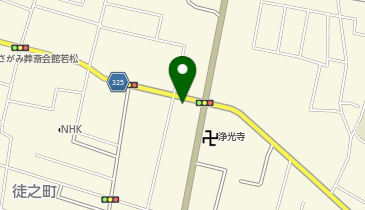 ニチイケアセンター わかまつの地図画像