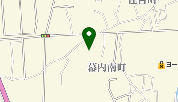 カットハウスイマージュの地図画像