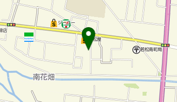 福島県火災共済協同組合会津支部の地図画像