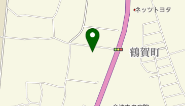 いぶき薬局の地図画像