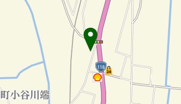 木ノ実の地図画像