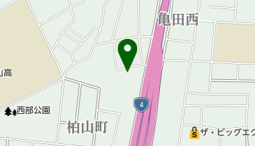 株式会社渡辺海苔店郡山支店の地図画像