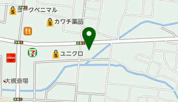 ネッツトヨタノヴェルふくしま株式会社 こおりやま大槻店の地図画像