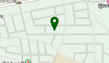 中條動物病院の地図画像