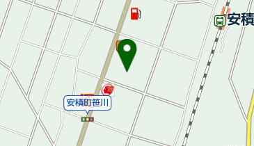 ペッツマム郡山安積店の地図画像