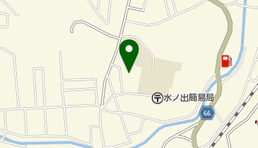赤帽IM運送の地図画像