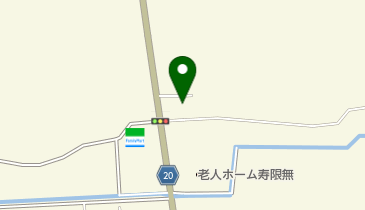 合気道東湖塾の地図画像