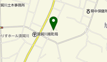 岩崎珠算塾の地図画像