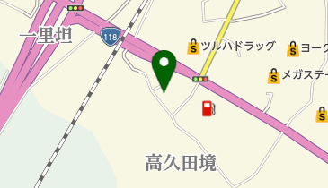 株式会社石堂の地図画像