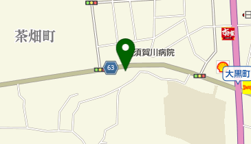 ホビーショップテクプロの地図画像