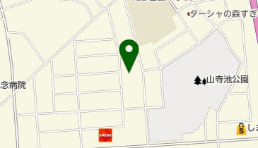 医療法人須賀川クリニックの地図画像