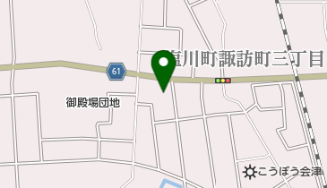 マート・ワタナベの地図画像