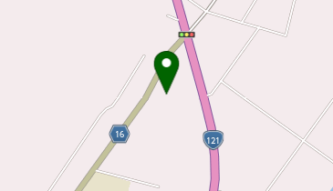 ヤンマーアグリジャパン株式会社喜多方支店の地図画像