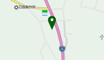 ラーメンショップ小高店の地図画像