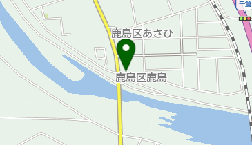 エムケイオート株式会社の地図画像