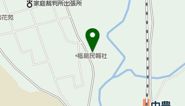 ストウ木工所の地図画像