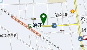 串処・涼なりの地図画像