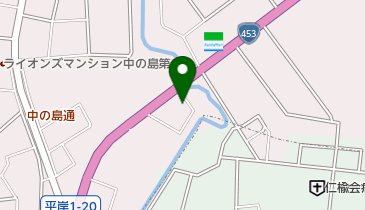 北海道エナジティック株式会社 平岸営業所の地図画像