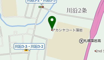 介護タクシーKI・サポートの地図画像