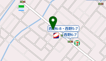 株式会社NEXTの地図画像