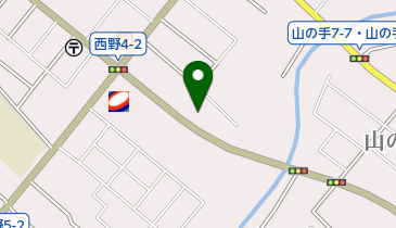 株式会社太華堂の地図画像