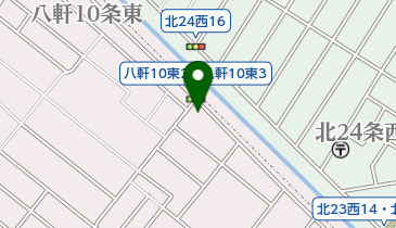 コクー(COQOO)の地図画像