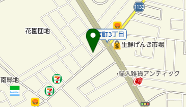 株式会社小野寺機器の地図画像