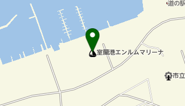 母恋めし本舗の地図画像