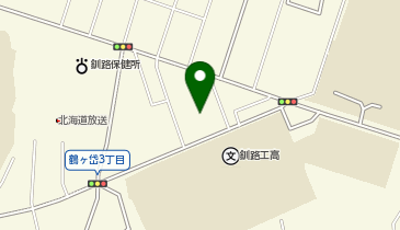 学習塾あすなろ会看護公務員予備校の地図画像