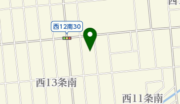 大西そろばん道場の地図画像