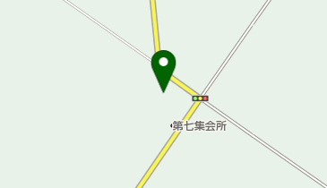嘉多山保育園の地図画像