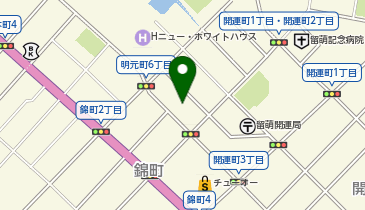 グループホームぬくもりの家の地図画像